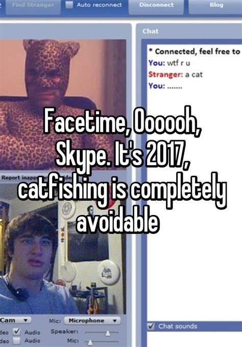 skype catfish